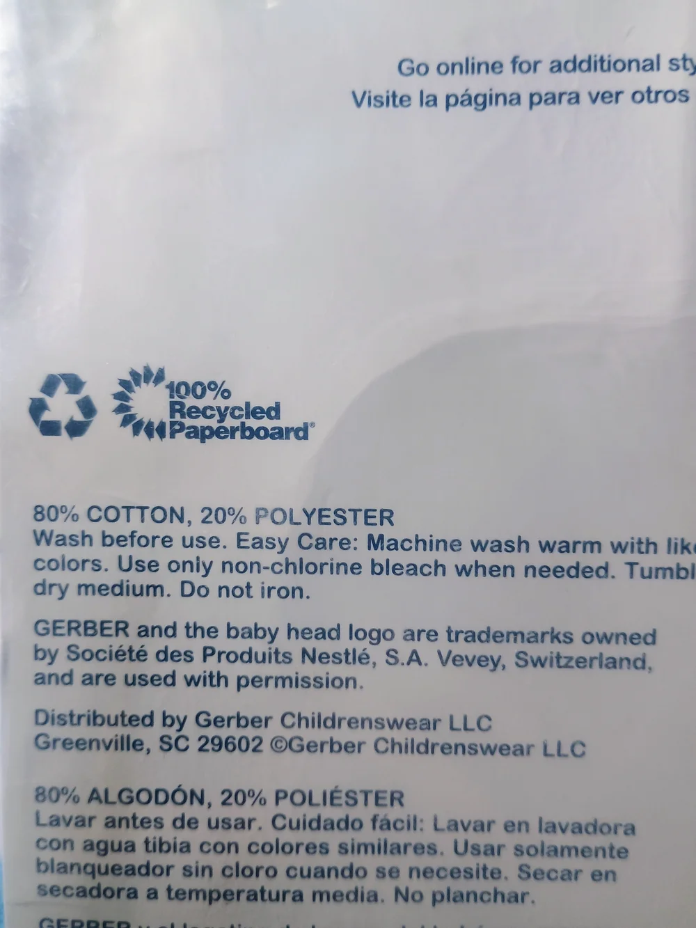 NEW- Gerber 10 Pack Terry Washcloths. Blue And Green With Various Themes